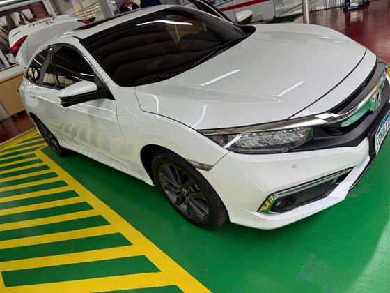 HONDA CIVIC 2.0 16V FLEXONE SPORT 4P CVT HONDA CIVIC 2.0 16V FLEXONE SPORT 4P CVT